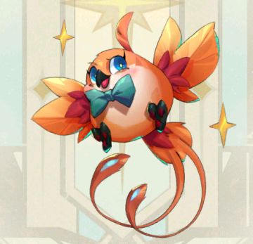 【官方公告】新宠物预告——不死凤凰