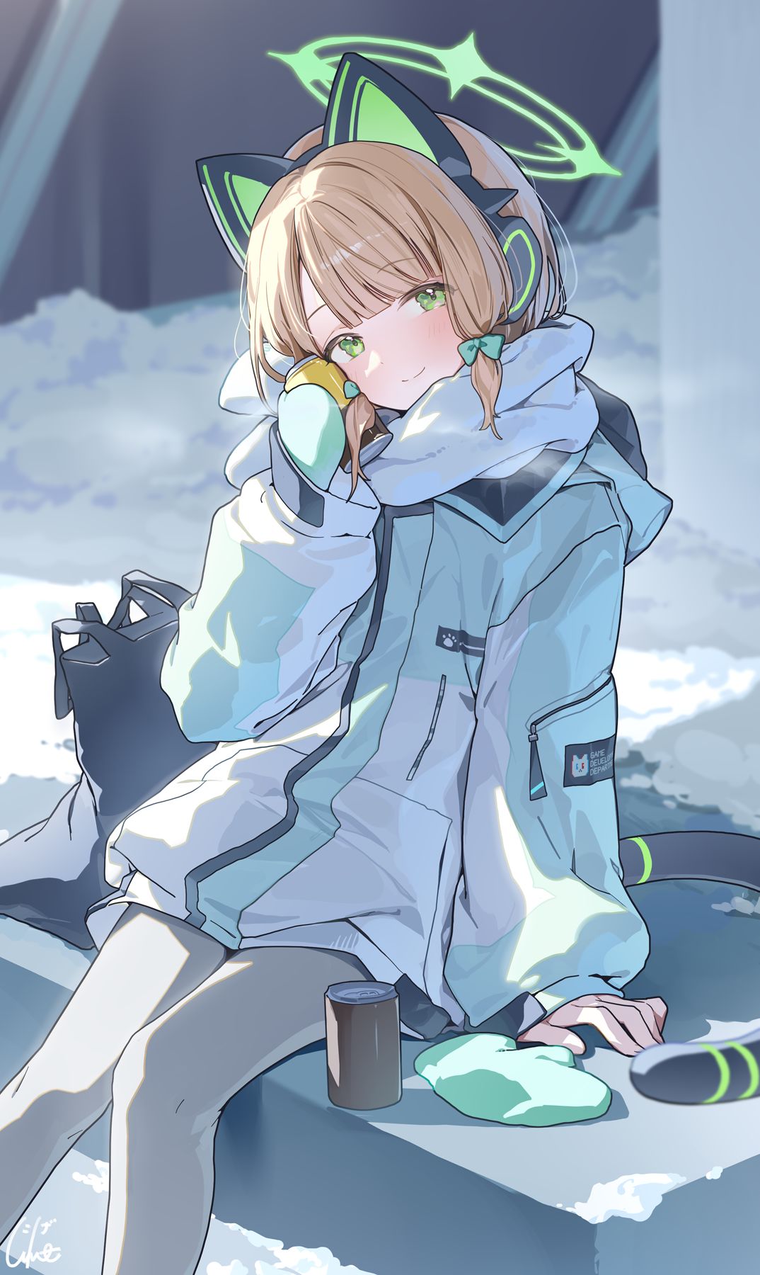 冬日四小只 2