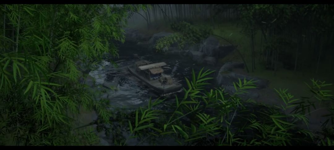 枕刀歌和剑之川的江湖有点像 3