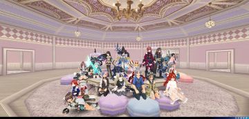 《陨落之梦》公会招人啦