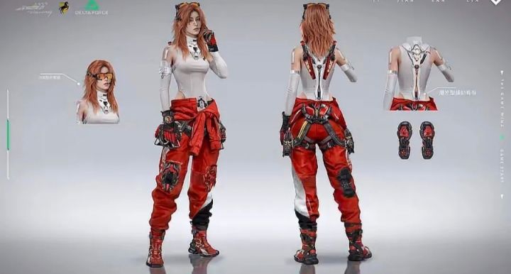 疾风赛末点共创皮要进正式服?红银赛车风截图