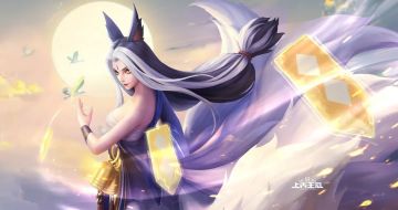 第③集~S...A第二季！（新英雄：九尾元君·白苏 技能分析）