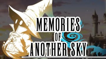 【命运交汇】 「Memories of Another Sky」剧情BOSS战-1二战