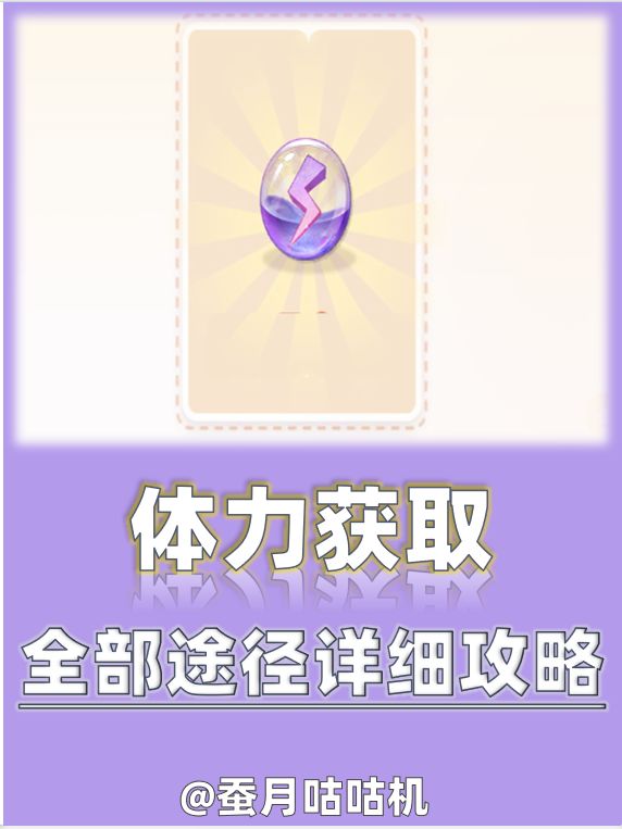 【心跳陷落】零氪体力获取全部方式详细攻略截图