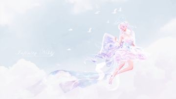 『云端漫梦』新滤镜的两种色彩｜附参数