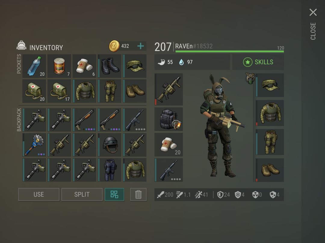 lv207首通警局爬塔 2
