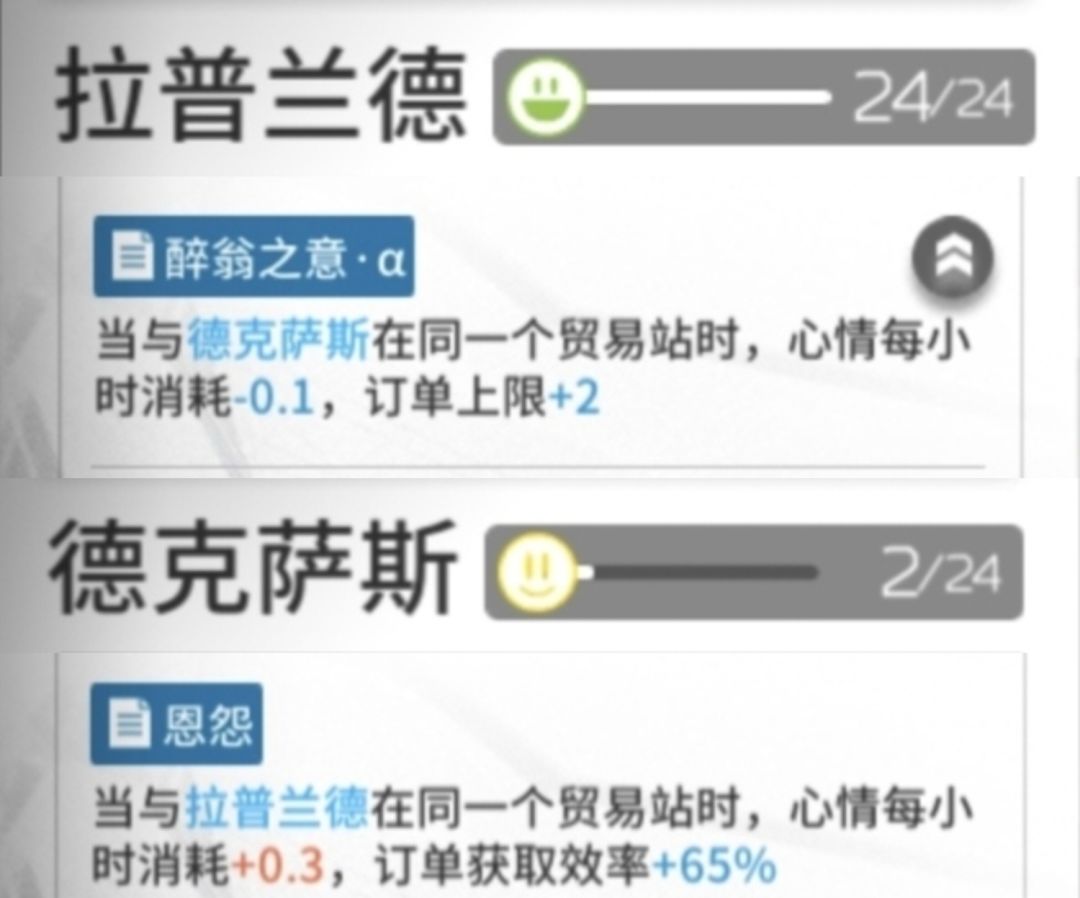 《醉翁之意》《恩怨》 1