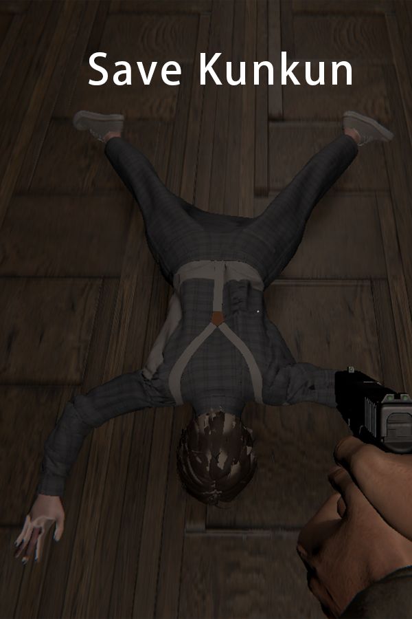 <拯救坤坤>一款即将上线Steam的爱坤游戏 3