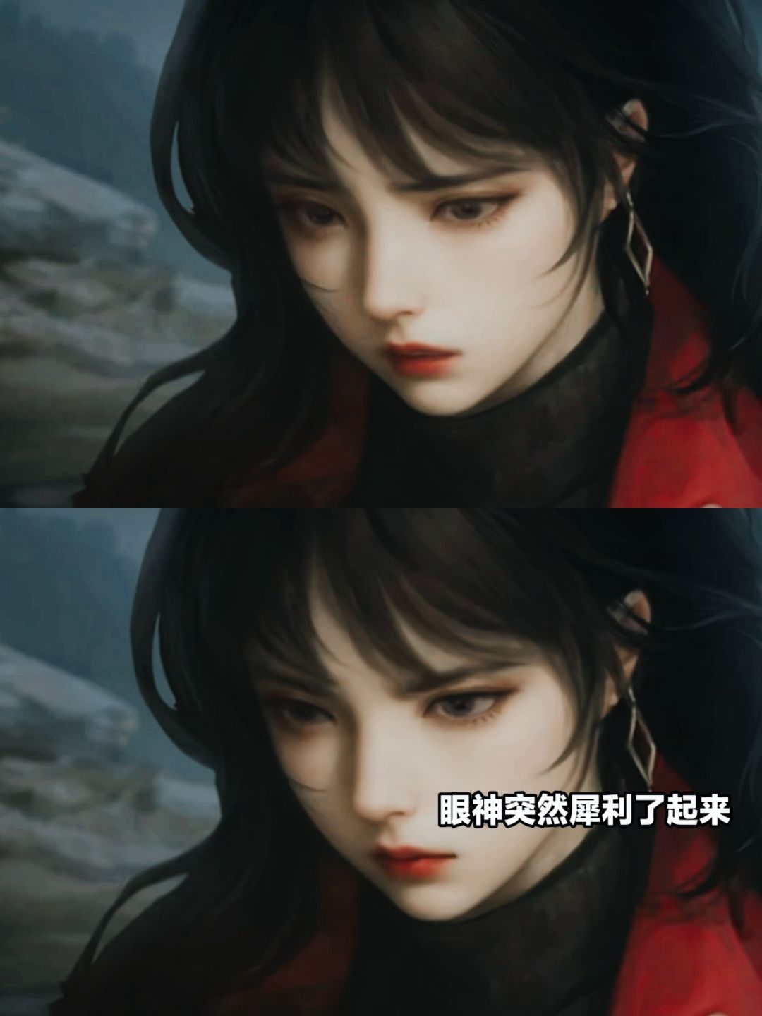 这部的美人也太多了吧 2