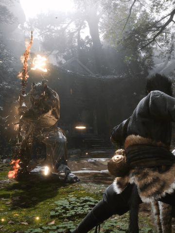 《黑神话：悟空》愿望单排名升至第三位