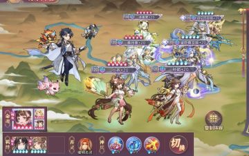 玩家攻略 | 苍芸使女！孙茹技能&搭配简析