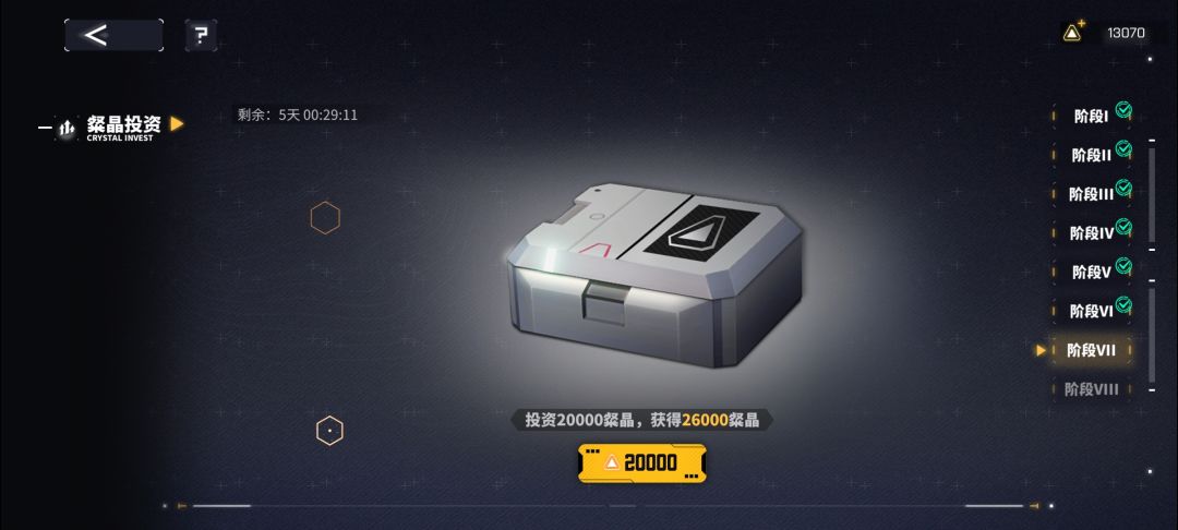 这个到底有几个阶段呀 1