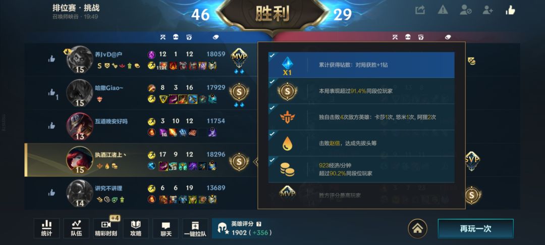 s评分也是有区别对待的😂 1
