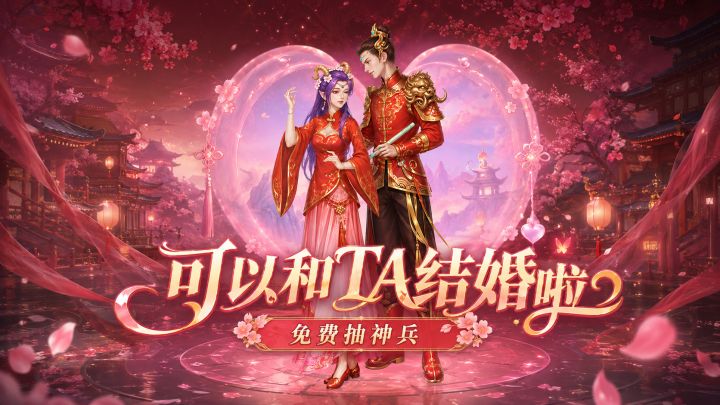 【CPDD】这下真可以在游戏里大结特结了,免费抽神兵~哥哥们速来截图