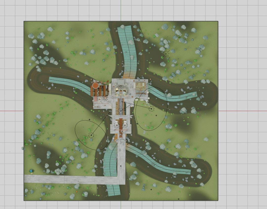 聚光灯 GameJam 开发者日志0 1:断臂求生, 3D 到 2D 的痛苦转型 13