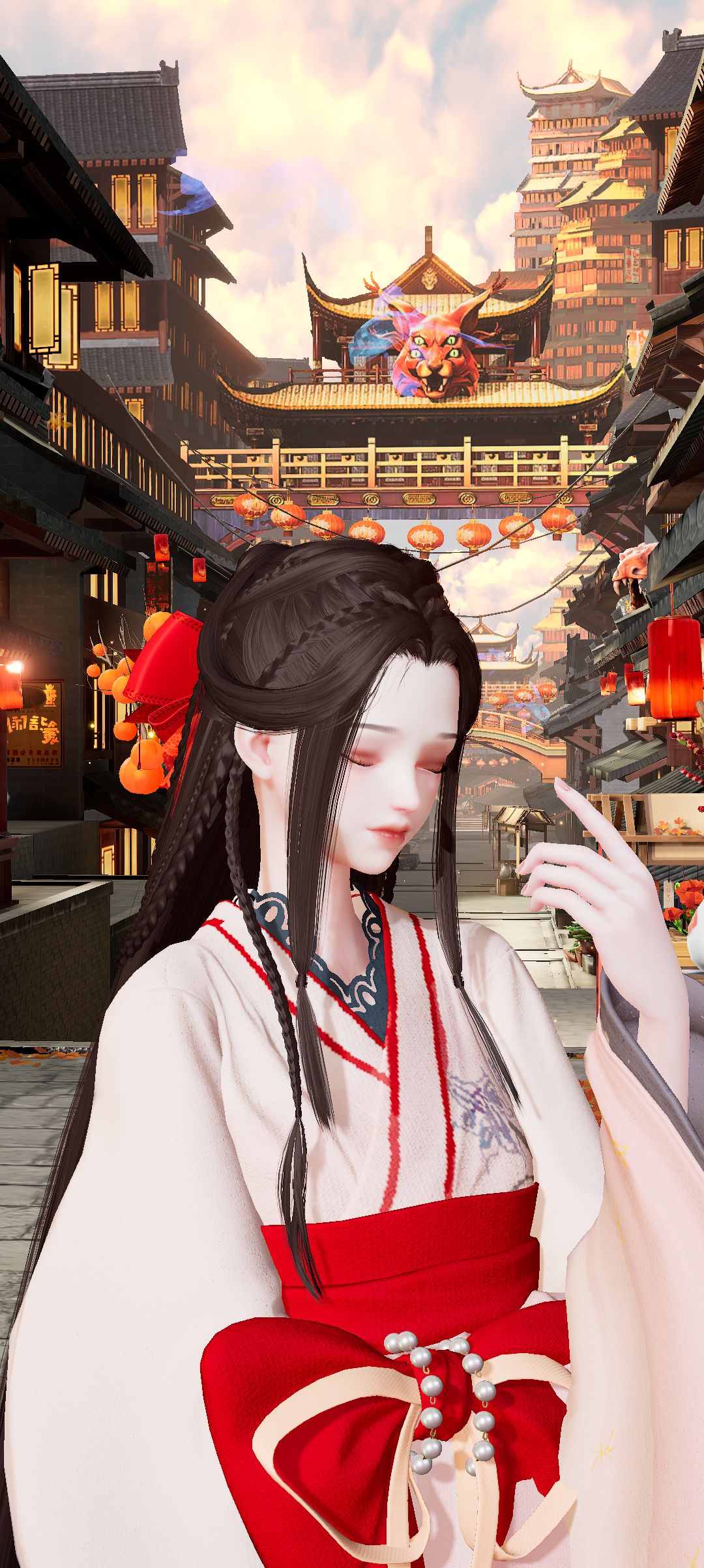 动漫仿装 1
