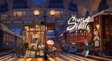 【抽奖】助力《落日山丘》动画化！投票回帖抽好礼！