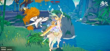 ＃离火一周年，生日快乐！