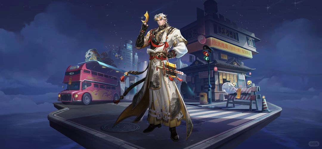 王者源梦皮肤海报结果出炉,双英雄共创投票 2