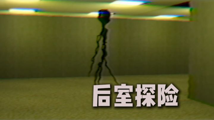 【TapTap年度游戏大赏】可怕的后室截图