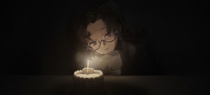生日快乐截图