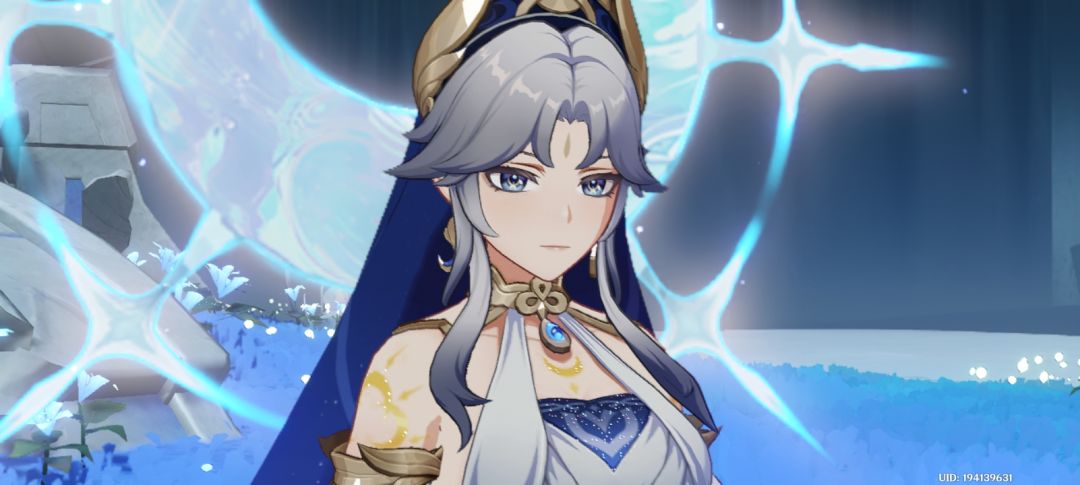我们三月女神就这么美得不可方物 3