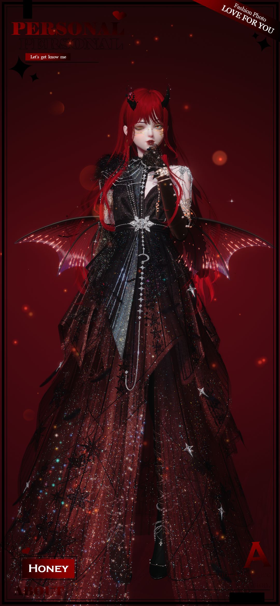 红色恶魔 5