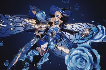 沉迷在绝美创作里难以自拔