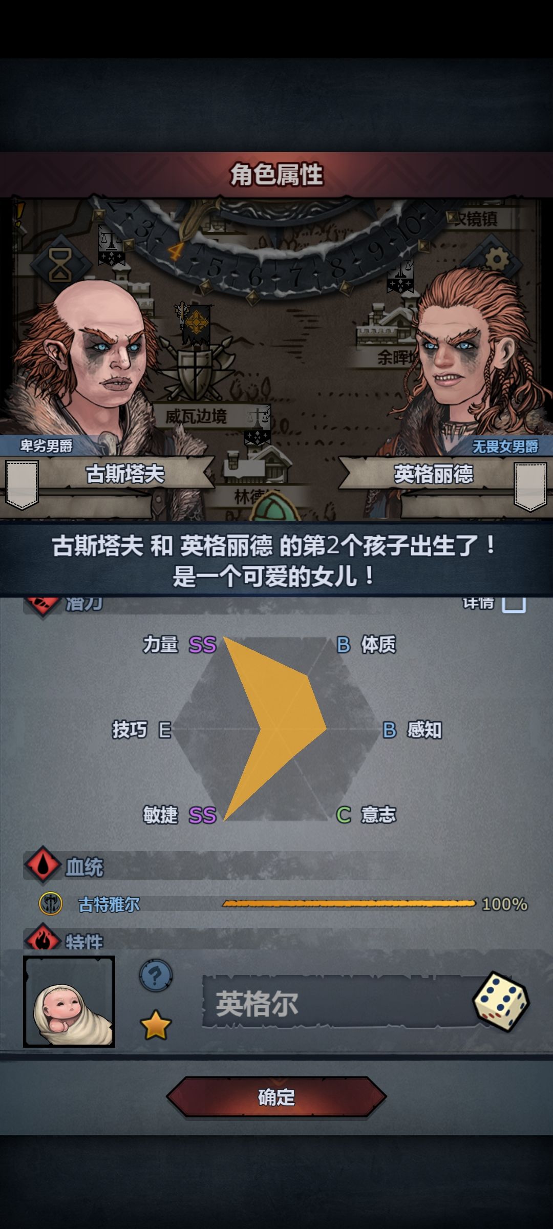 记录一下,第一个纯血( Ꙭ) 1