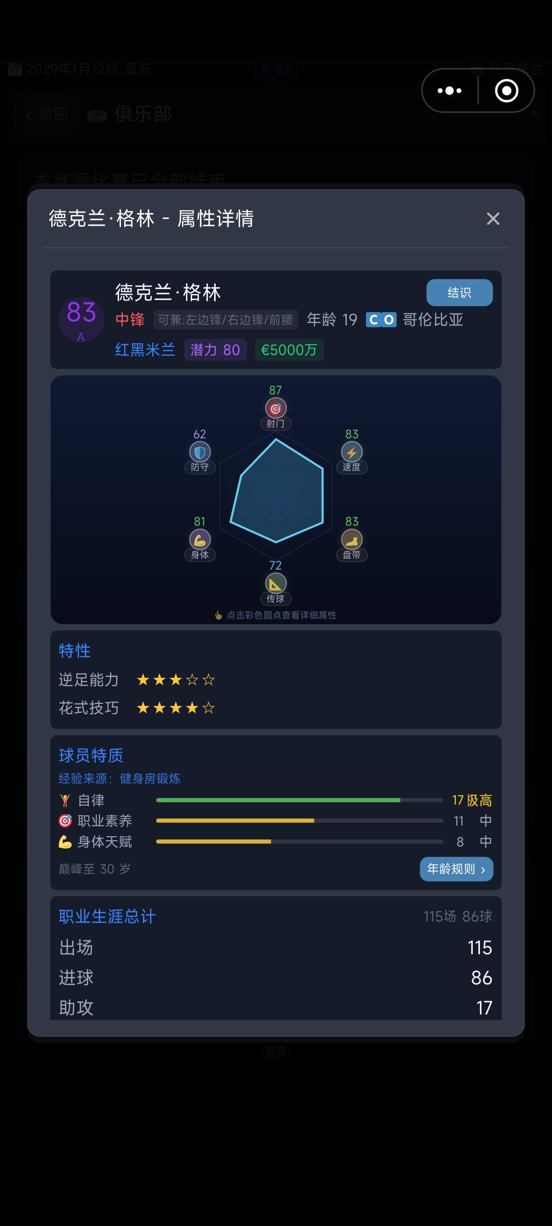 实力大于潜力 2