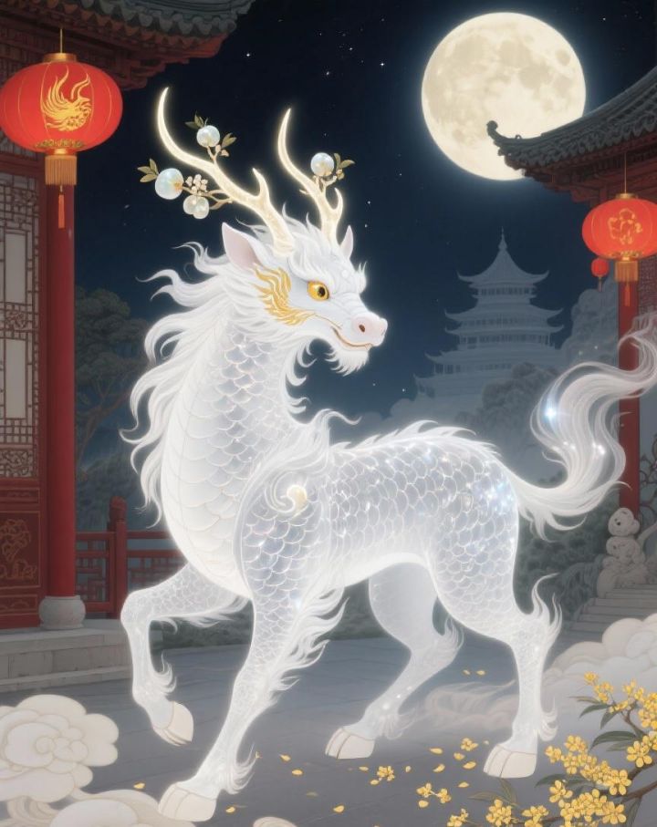 【幻月生灵】截图