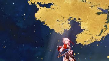 三月妻壁纸｜好一位风姿卓绝的年轻剑仙！