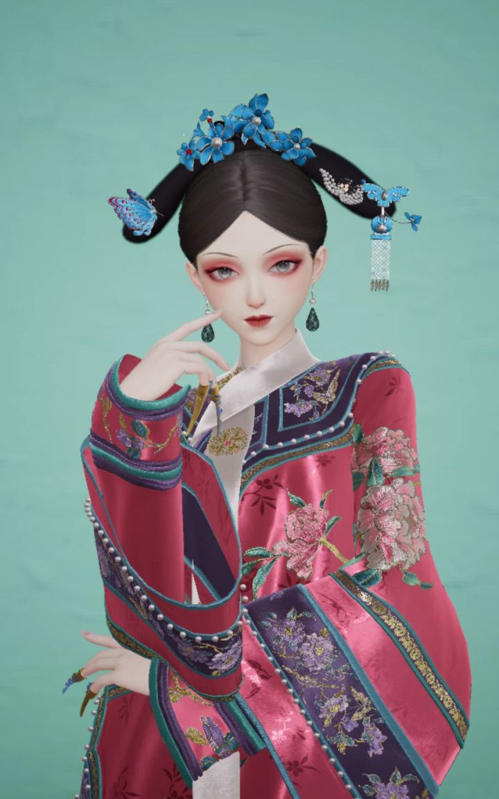 华妃被贬为年妃截图