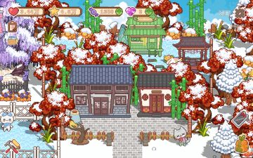 #我的可爱村 很好玩但是房子限额什么时候能扩大呢18个房子不够放呀