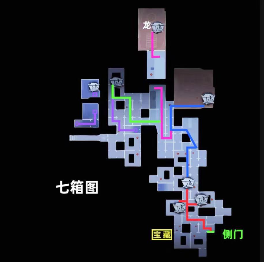昆仑秘境宝藏房 3