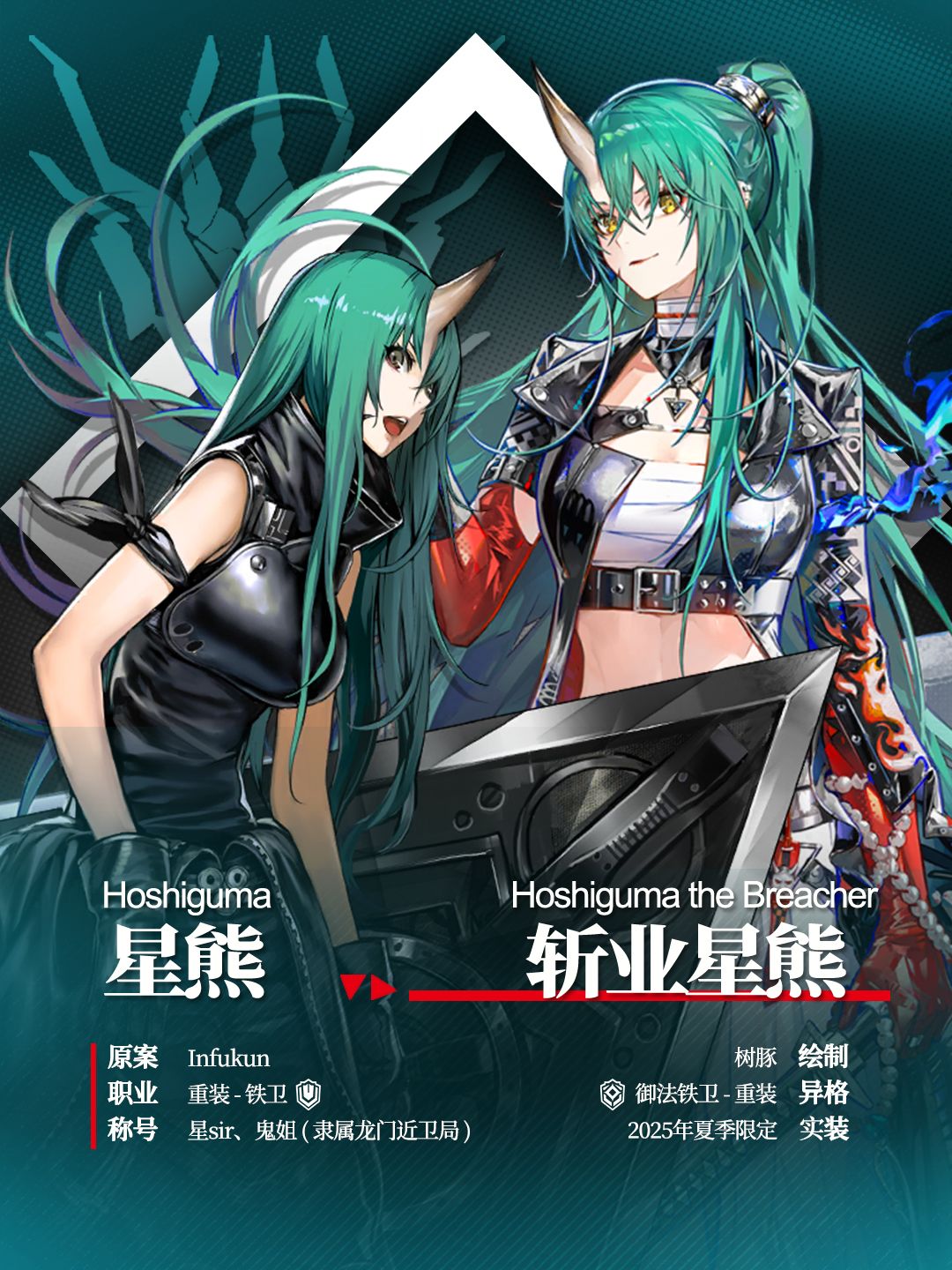 明日方舟 | 开服六星干员异格盘点 2
