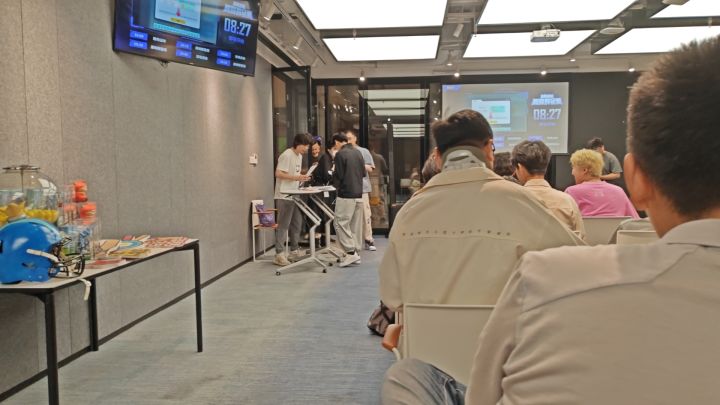 支持线下截图