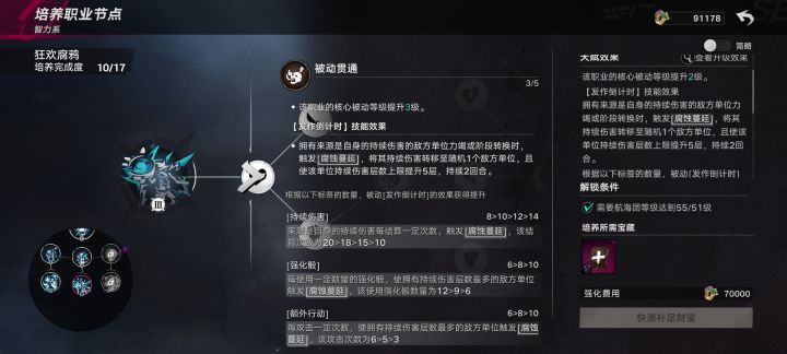腐鸦技能截图