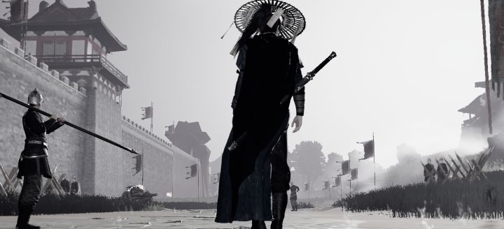 苍生无言,侠为其声!截图
