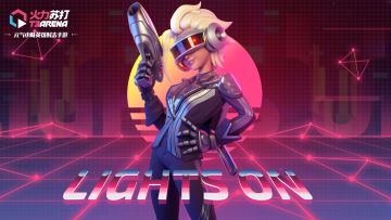 音乐欣赏 | 原声OST《Lights On》