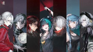 壁纸分享｜对上眼，我们都是喜欢《暗号：瞳》的人