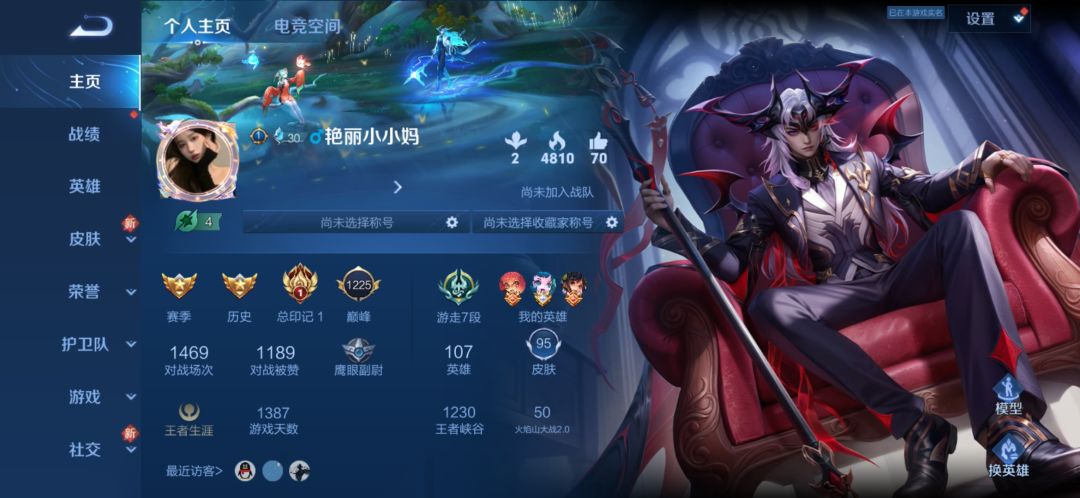 王者荣耀q区d搭子 2