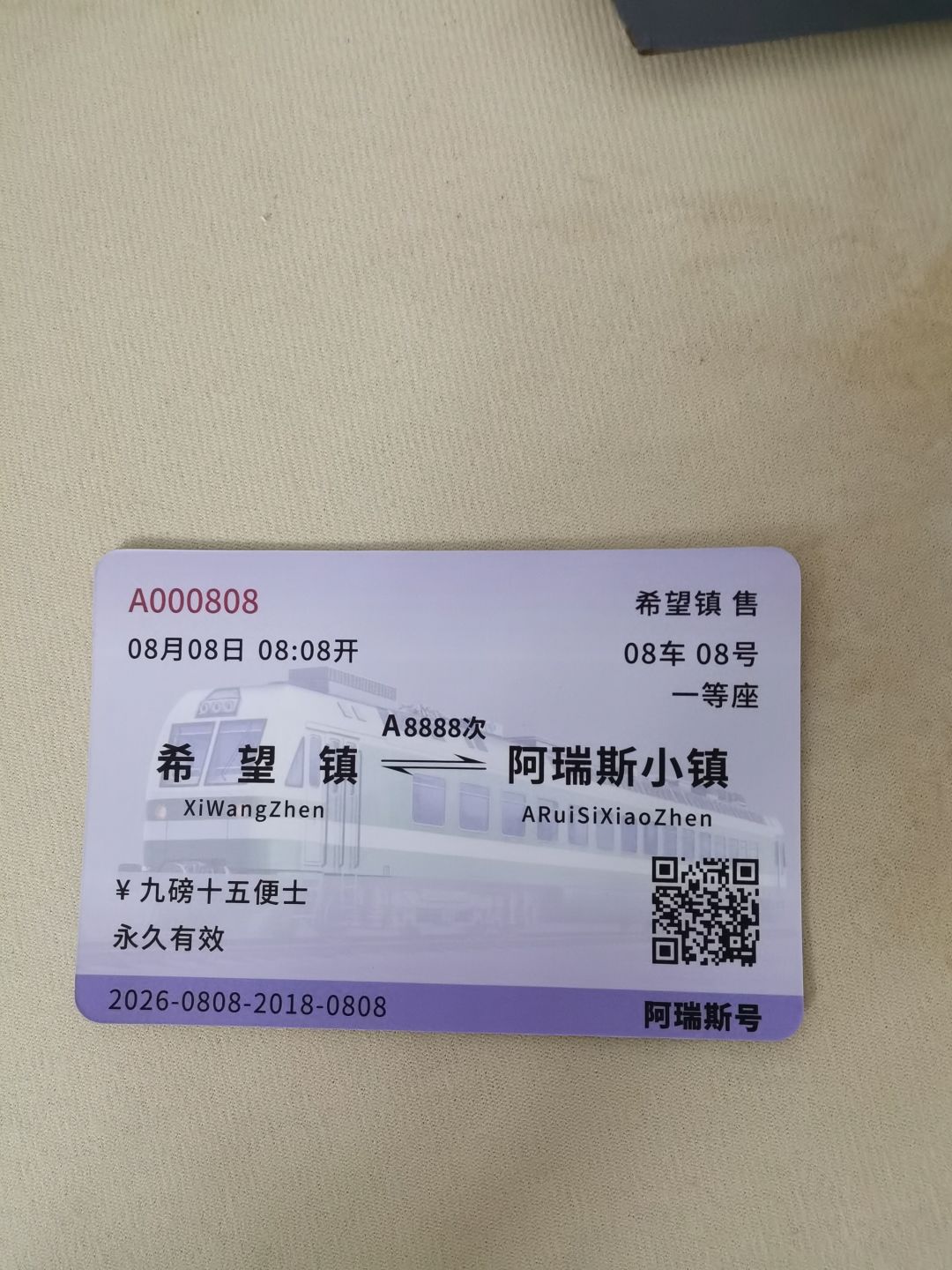 回忆行囊 4