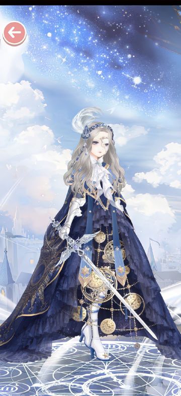 【奇迹暖暖八周年】八周年快乐呀！