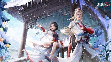 【壁纸福利】圣诞节专属壁纸奉上