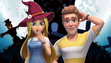 【万圣活动预热福利】