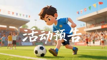 活动预告 | 疾风掠边翼，闪电撕防线