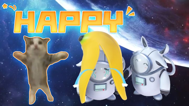 happy猫,但是啾啾版截图