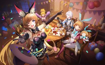 活动预告 | 酒馆祝福即将降临！活动奖励UP！