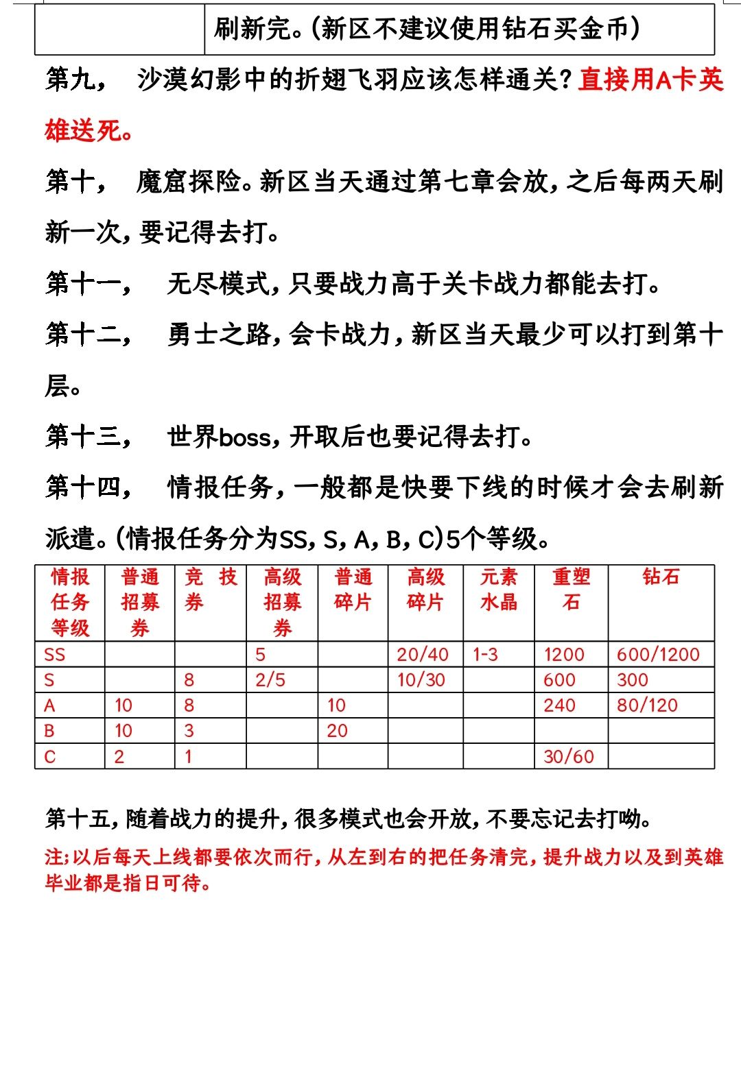 基本玩法 2